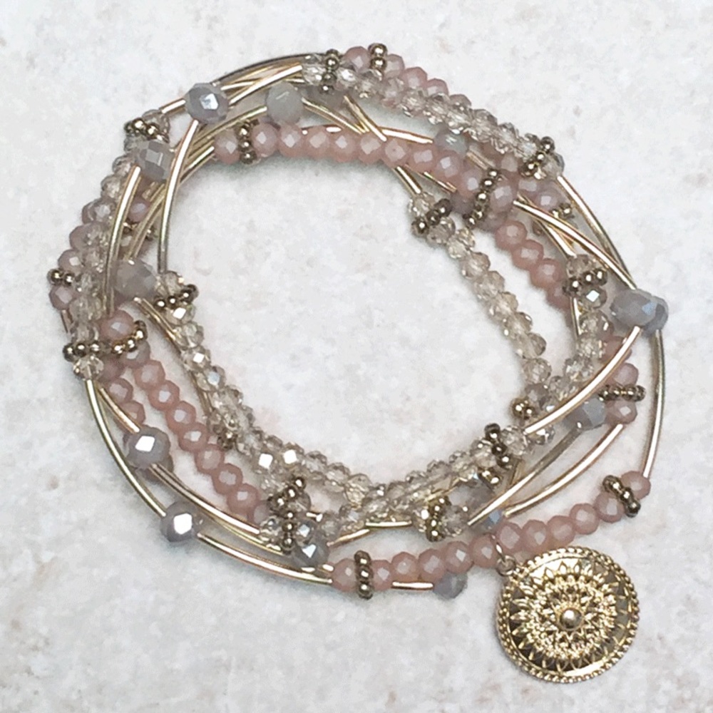 Pendant Bracelet/Necklace